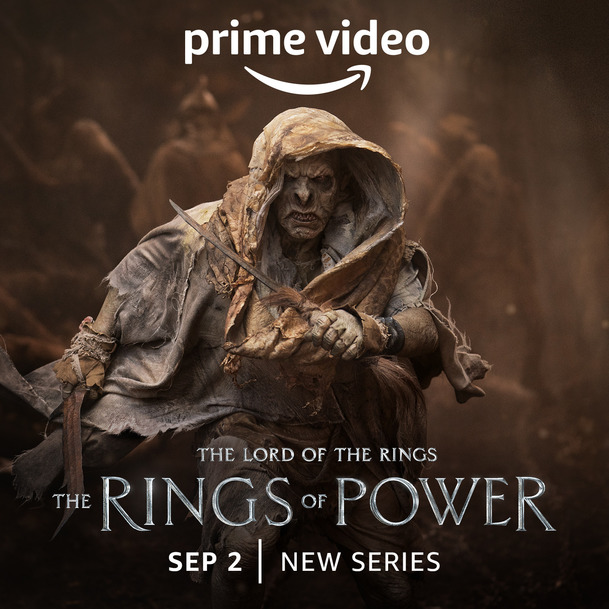Pán prstenů: Prsteny moci – V novém masivním traileru nechybí Sauron a Balrog | Fandíme serialům