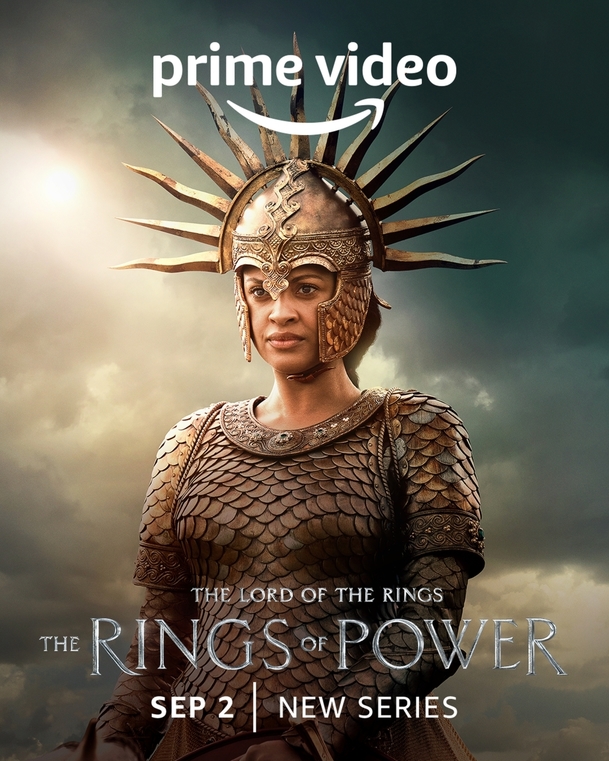 Pán prstenů: Prsteny moci – V novém masivním traileru nechybí Sauron a Balrog | Fandíme serialům
