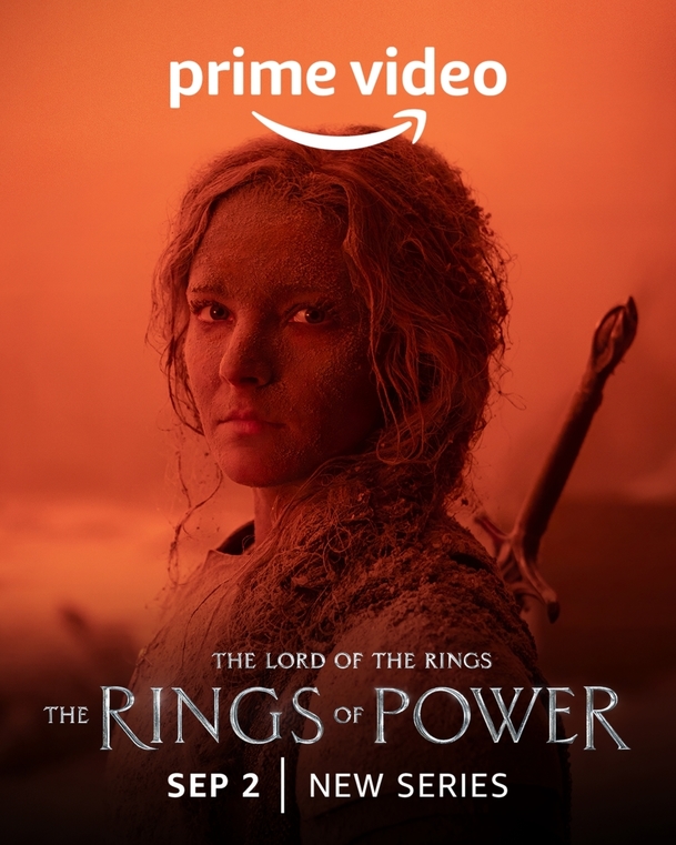 Pán prstenů: Prsteny moci – V novém masivním traileru nechybí Sauron a Balrog | Fandíme serialům