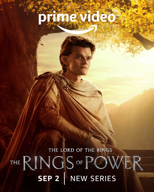 Pán prstenů: Prsteny moci – V novém masivním traileru nechybí Sauron a Balrog | Fandíme serialům