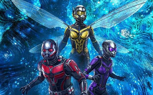 Ant-Man a Wasp: Quantumania – Poslední trailer je dostupný online | Fandíme filmu