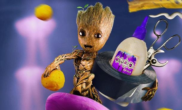 I Am Groot: Trailer láká na sérii animovaných kraťasů s Grootem | Fandíme serialům