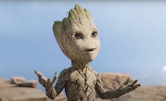 I Am Groot: Trailer láká na sérii animovaných kraťasů s Grootem | Fandíme filmu