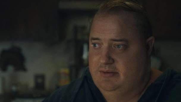 The Whale: Brendan Fraser je v prvním traileru k nepoznání | Fandíme filmu