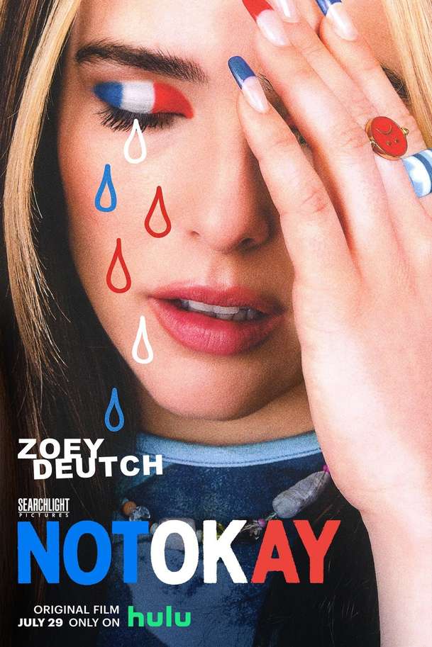 Hashtag podvodnice: Touha po slávě udělá ze Zoey Deutch morální hyenu | Fandíme filmu