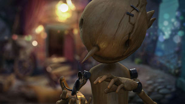 Pinocchio Guillerma del Tora představil nový trailer | Fandíme filmu