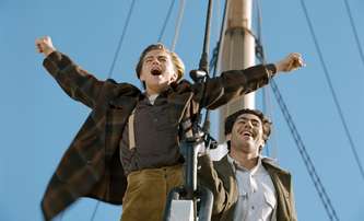 The Wager: DiCaprio v historickém filmu ztroskotá na moři | Fandíme filmu