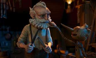 Pinocchio Guillerma del Tora: Práce s loutkami bere dech – video | Fandíme filmu
