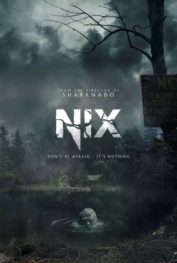 Nix: Režisér Sharknáda natočil nový monster film | Fandíme filmu