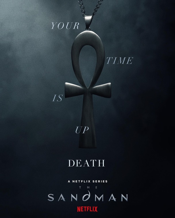 Sandman: Na Netflix dorazil velký seriál plný fantazie | Fandíme serialům