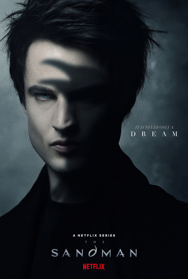 Sandman: Na Netflix dorazil velký seriál plný fantazie | Fandíme serialům