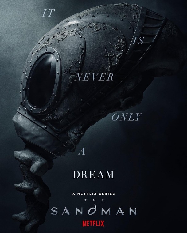 Sandman: Na Netflix dorazil velký seriál plný fantazie | Fandíme serialům