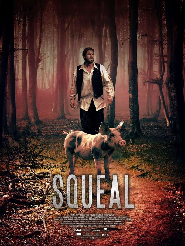 Squeal: V temné „pohádce“ otročí uvězněný poutník jako lidské prase | Fandíme filmu