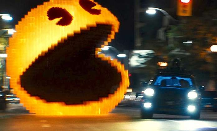 Videohra Pac-Man se dočká hraného filmového zpracování | Fandíme filmu