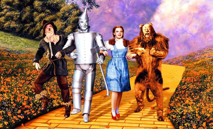 Čaroděj ze země Oz dostane další filmové zpracování | Fandíme filmu