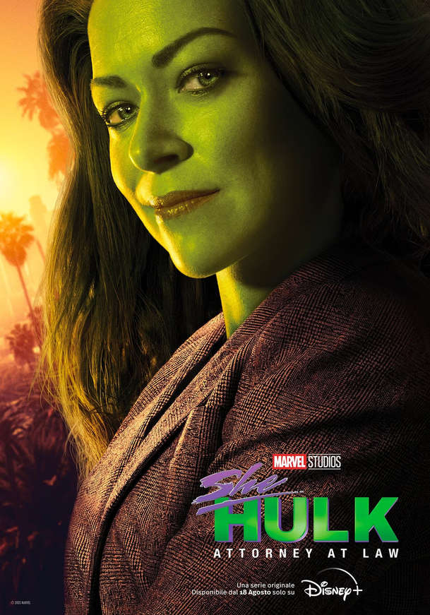 She-Hulk: Podle prvních ohlasů natočil Marvel čistokrevný sitcom | Fandíme filmu