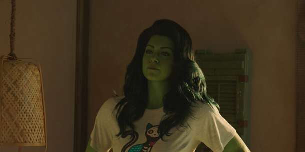 She-Hulk: Podle prvních ohlasů natočil Marvel čistokrevný sitcom | Fandíme filmu