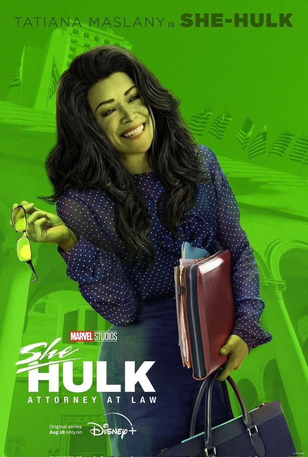 She-Hulk: Podle prvních ohlasů natočil Marvel čistokrevný sitcom | Fandíme filmu