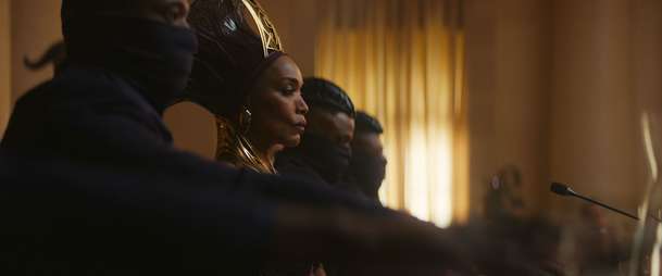 Black Panther 2: Nový detailní pohled na Ironheart, Namora a další postavy | Fandíme filmu