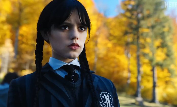 Wednesday: Addamsovi pohledem Tima Burtona ukázali trailer | Fandíme seriálům