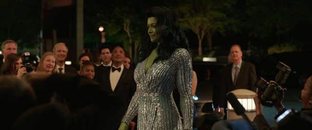 Recenze: She-Hulk začala dost slabě | Fandíme filmu