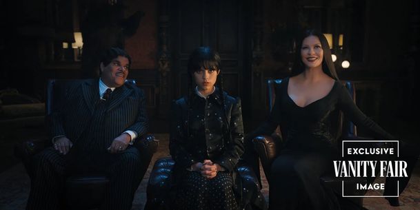 Wednesday: Addamsovi pohledem Tima Burtona ukázali trailer | Fandíme serialům