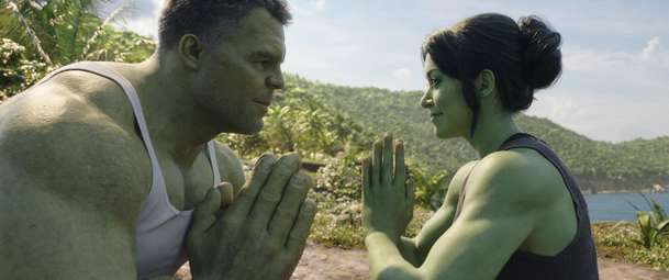 Recenze: She-Hulk začala dost slabě | Fandíme filmu