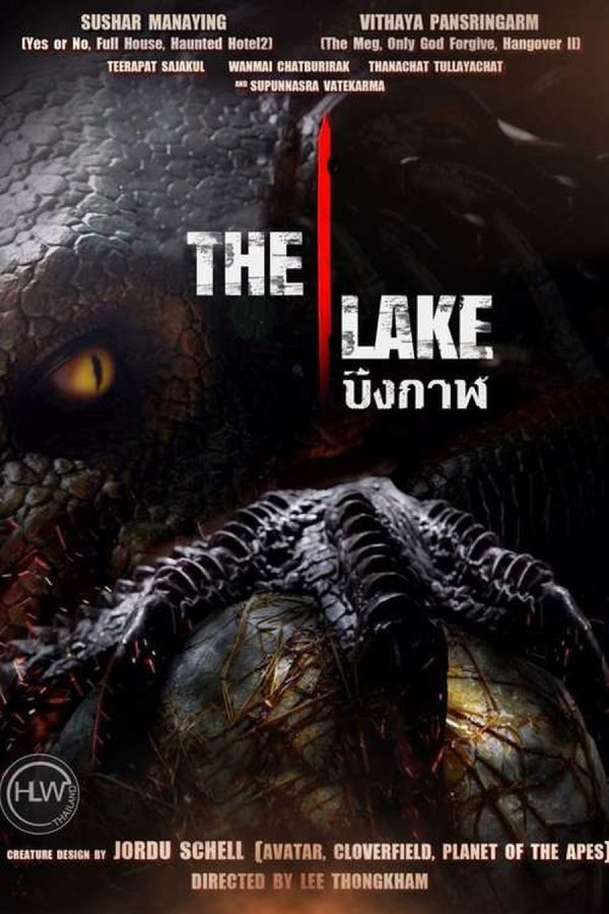 The Lake: Monstrum z jezera řádí v dalším traileru | Fandíme filmu