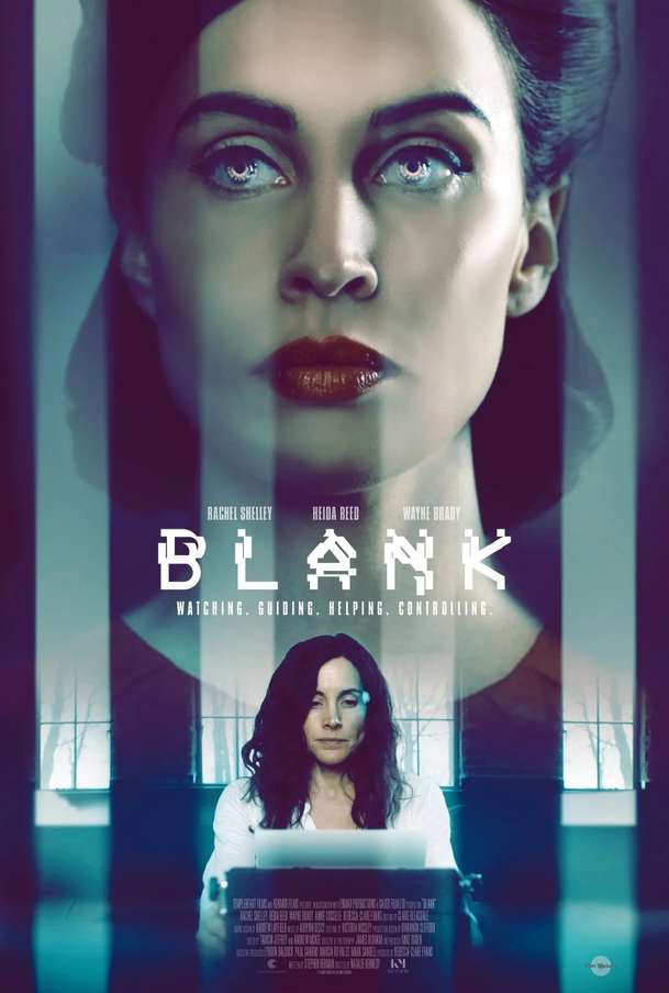 Blank: Umělá inteligence nepustí autorku z domu | Fandíme filmu