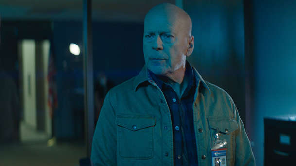 Wire Room: Těsně před důchodem Bruce Willis likviduje zkorumpované poldy | Fandíme filmu