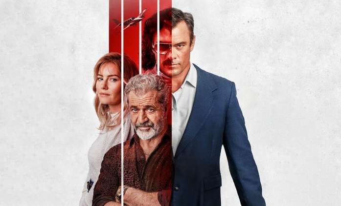 Bandit: Kriminálka s Melem Gibsonem představí skutečný příběh bankovního lupiče | Fandíme filmu