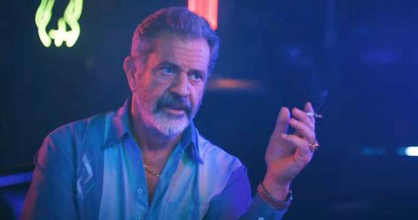 Bandit: Kriminálka s Melem Gibsonem představí skutečný příběh bankovního lupiče | Fandíme filmu