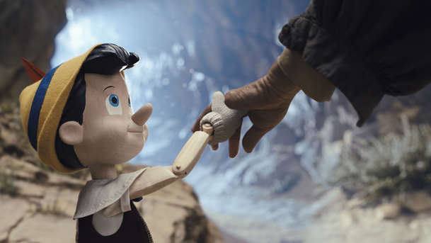 Pinocchio: Nový trailer předvádí Disneyho současnou marnost | Fandíme filmu