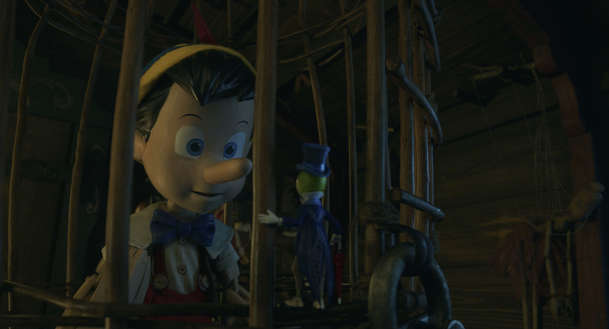 Pinocchio: Nový trailer předvádí Disneyho současnou marnost | Fandíme filmu