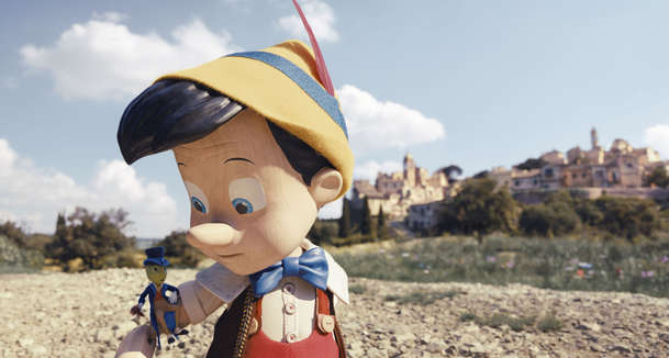 Pinocchio: Nový trailer předvádí Disneyho současnou marnost | Fandíme filmu