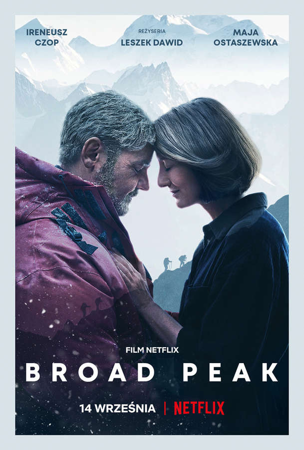 Broad Peak: Historické zdolání nekompromisní osmitisícovky míří na Netflix | Fandíme filmu