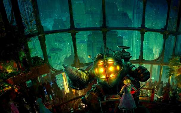 BioShock: Výlet do padlé podvodní utopie už se chystá | Fandíme filmu