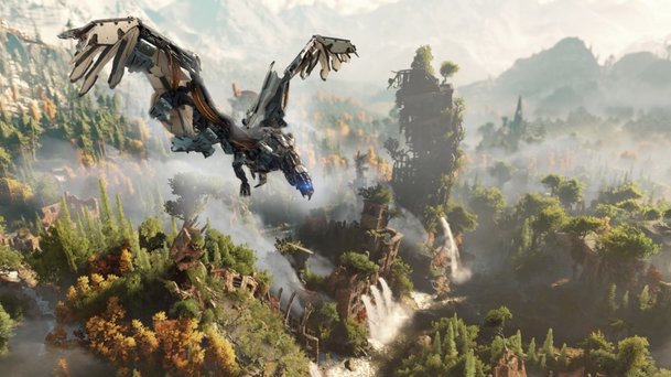 Horizon Zero Dawn: Seriál podle populární sci-fi videohry míří na Netflix | Fandíme serialům