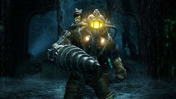 BioShock: Výlet do padlé podvodní utopie už se chystá | Fandíme filmu