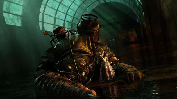 BioShock: Výlet do padlé podvodní utopie už se chystá | Fandíme filmu
