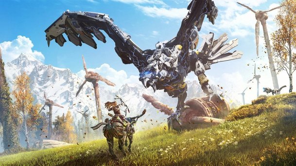 Horizon Zero Dawn: Seriál podle populární sci-fi videohry míří na Netflix | Fandíme serialům