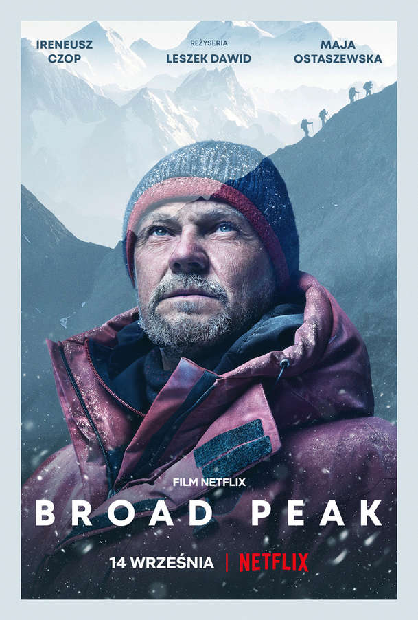 Broad Peak: Historické zdolání nekompromisní osmitisícovky míří na Netflix | Fandíme filmu