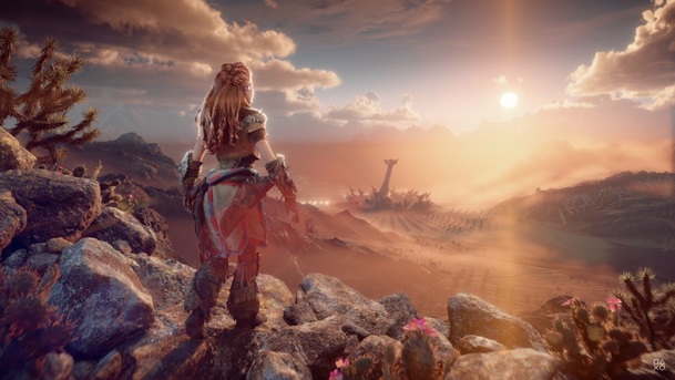 Horizon Zero Dawn: Seriál podle populární sci-fi videohry míří na Netflix | Fandíme serialům