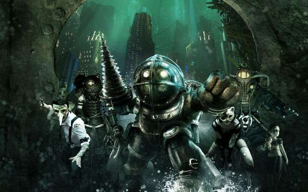 BioShock: Výlet do padlé podvodní utopie už se chystá | Fandíme filmu