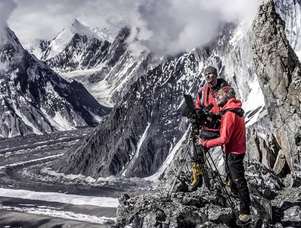 Broad Peak: Historické zdolání nekompromisní osmitisícovky míří na Netflix | Fandíme filmu