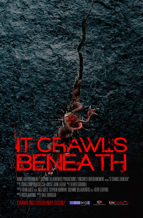 They Crawl Beneath: Zubaté potvůrky se do vás chtějí zakousnout | Fandíme filmu