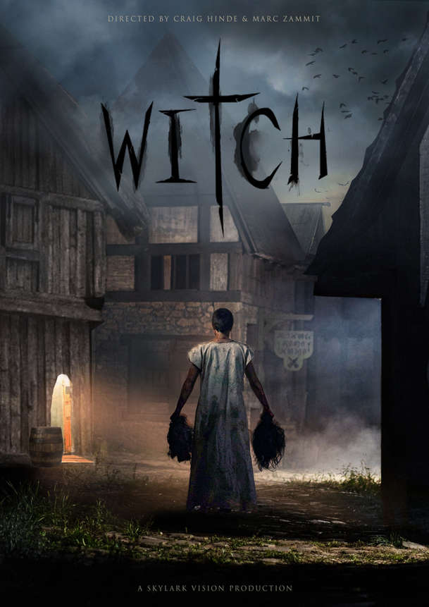 Witch: Nevinnou ženu může zachránit jen objevení skutečné čarodějnice | Fandíme filmu