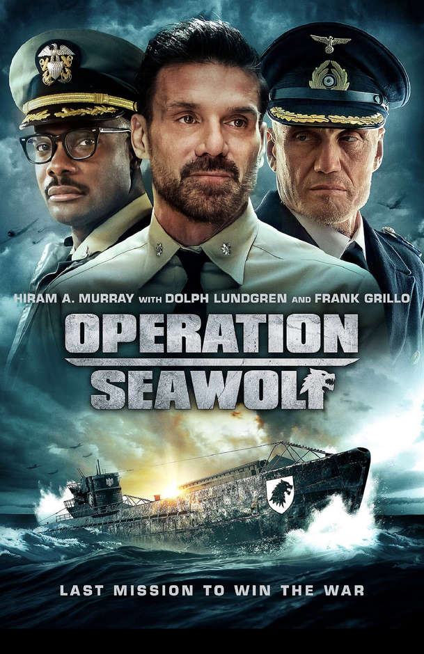 Operation Seawolf: Ponorkový útok v prvním traileru | Fandíme filmu