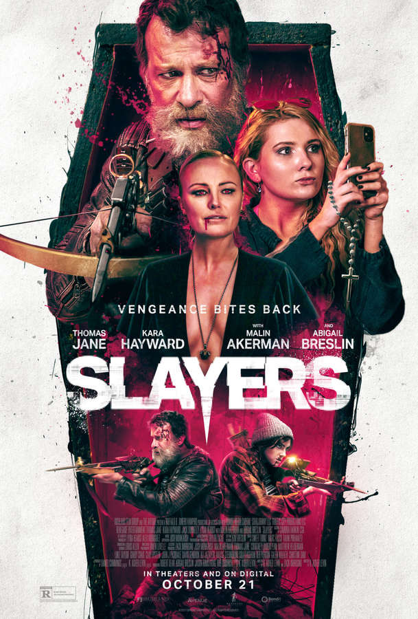 Slayers: Upíři skrz influencery chtějí ovládnout svět | Fandíme filmu