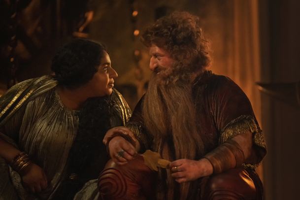 Pán prstenů: Prsteny moci: Velké finále je tady | Fandíme serialům
